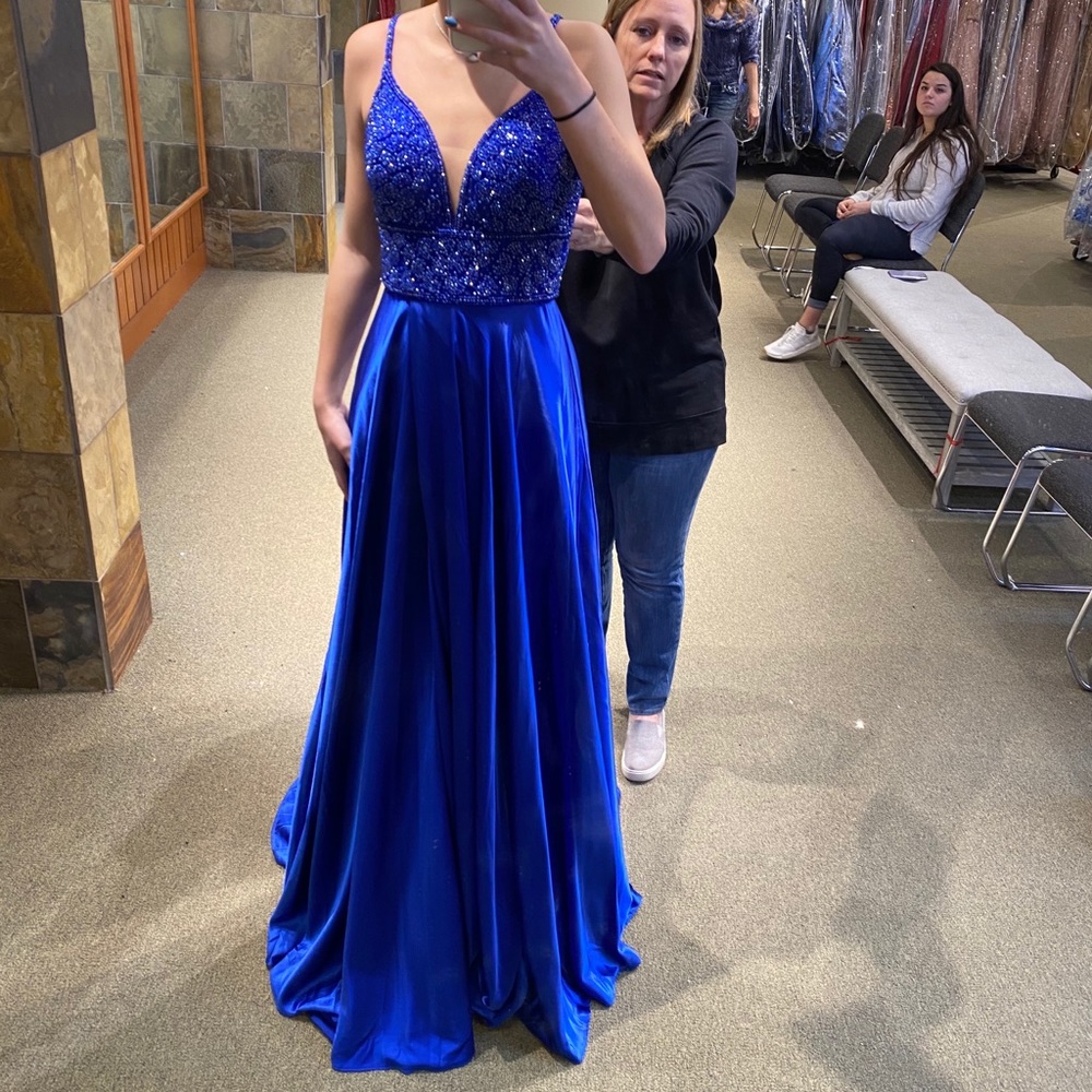 Vienna Prom dress